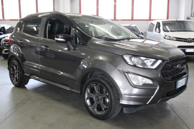 Ford EcoSport 1.0 EcoBoost 125 CV Start&Stop ST-Line - foto 3 di 4