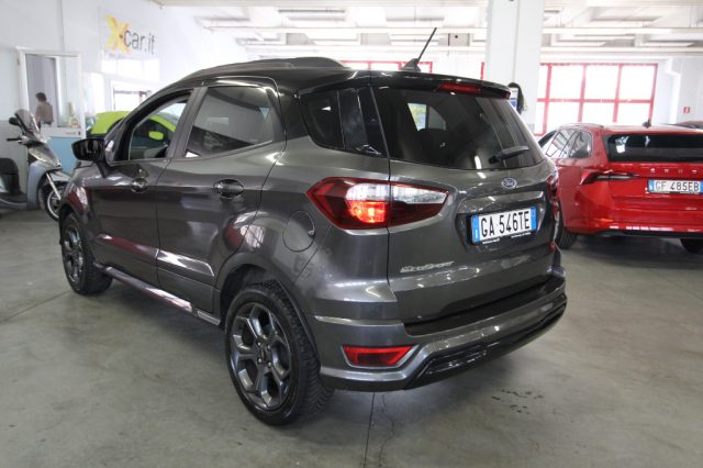 Ford EcoSport 1.0 EcoBoost 125 CV Start&Stop ST-Line - foto 4 di 4