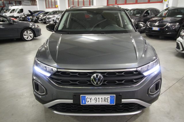 Volkswagen T-Roc 2.0 TDI SCR 150 CV DSG Life - PREZZO REALE usato a TORINO