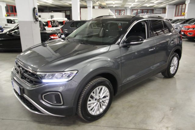 Volkswagen T-Roc 2.0 TDI SCR 150 CV DSG Life - PREZZO REALE - foto 4 di 4
