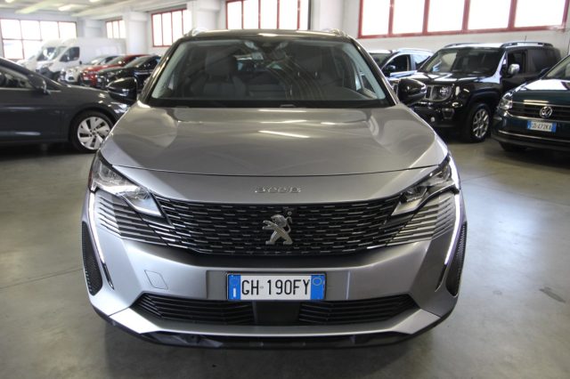 Peugeot 3008 Hybrid 225 e-EAT8 Allure Pack usato a TORINO