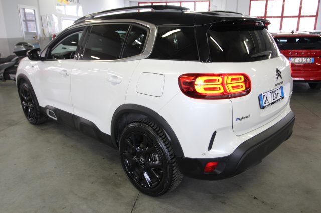 Citroen C5 Aircross Hybrid 225 e-EAT8 Shine - foto 4 di 4