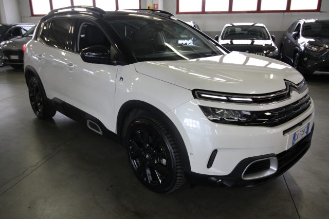 Citroen C5 Aircross Hybrid 225 e-EAT8 Shine - foto 3 di 4