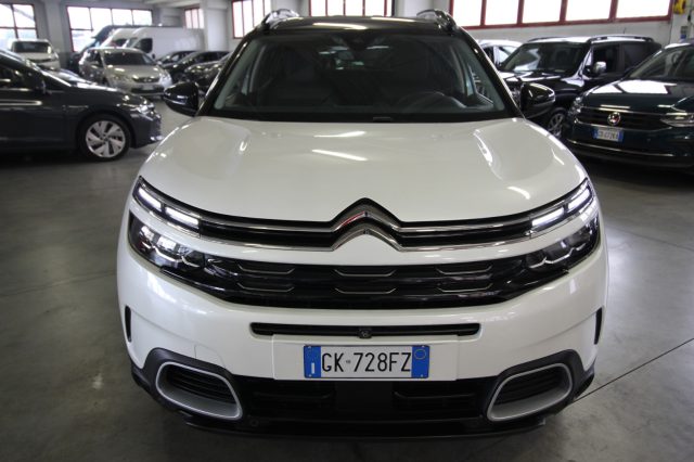 Citroen C5 Aircross Hybrid 225 e-EAT8 Shine usato a TORINO