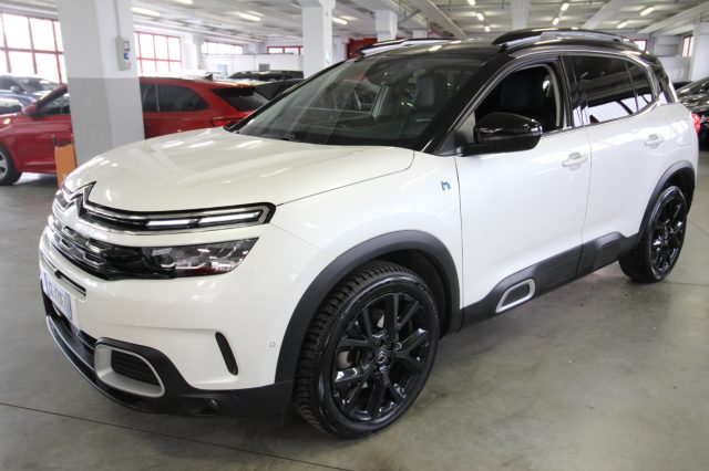 Citroen C5 Aircross Hybrid 225 e-EAT8 Shine - foto 2 di 4
