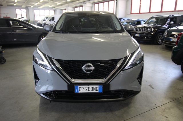 Nissan Qashqai 1.3 MHEV 140 CV N-Connecta - AUTOCARRO N1 usato a TORINO