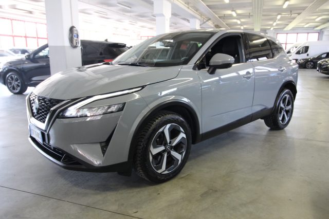 Nissan Qashqai 1.3 MHEV 140 CV N-Connecta - AUTOCARRO N1 - foto 2 di 4