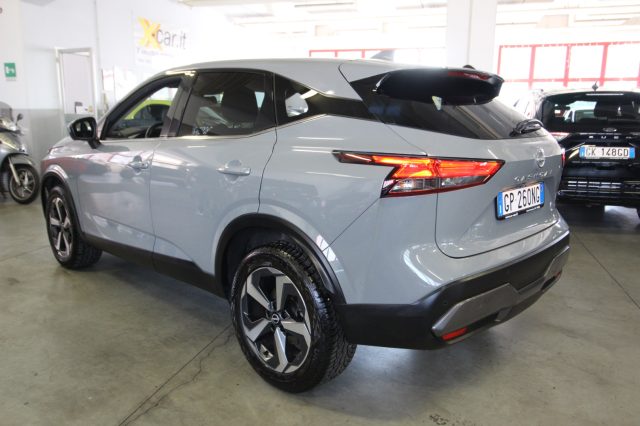 Nissan Qashqai 1.3 MHEV 140 CV N-Connecta - AUTOCARRO N1 - foto 4 di 4