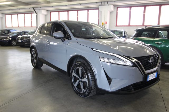 Nissan Qashqai 1.3 MHEV 140 CV N-Connecta - AUTOCARRO N1 - foto 3 di 4