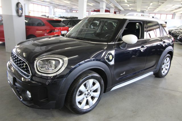 MINI Cooper SE Countryman 1.5 Business ALL4 - PREZZO REALE - foto 2 di 24