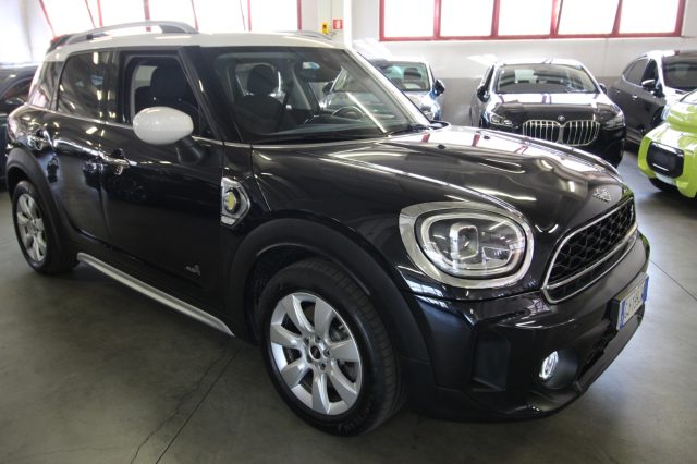 MINI Cooper SE Countryman 1.5 Business ALL4 - PREZZO REALE - foto 3 di 24