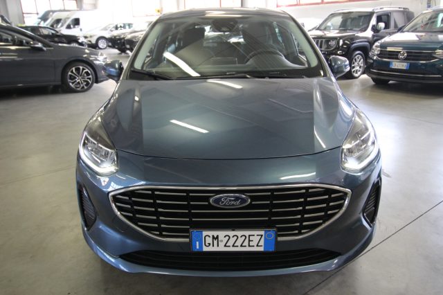 Ford Fiesta 1.0 Ecoboost Hybrid 125 CV 5P Titanium, del 2022, 49.374 km, in vendita a Torino (TO)