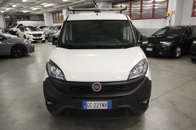 Fiat Doblo Cargo OFFICINA 1.4 Nat.Power PC Business + IVA22% usato a TORINO