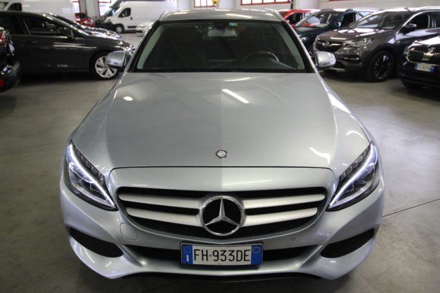 Mercedes-Benz C 220 d S.W. 4Matic Auto Business Extra usato a TORINO