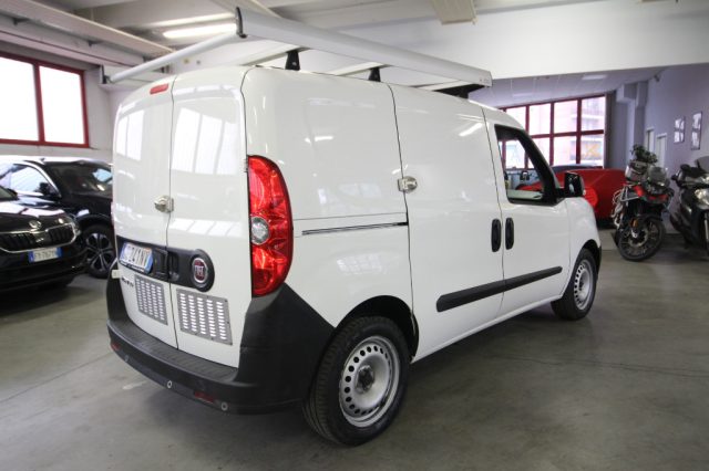 Fiat Doblo Cargo 1.4 Nat. Power PC-TN Business + IVA 22% - foto 4 di 4