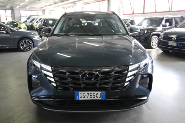 Hyundai TUCSON 1.6 T-GDI 48V DCT XLine usato a TORINO