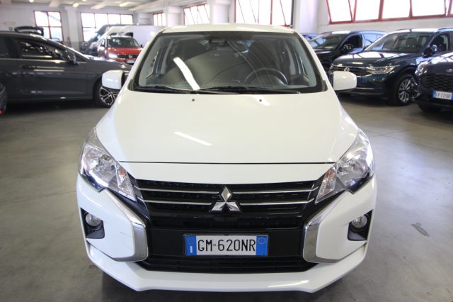 Mitsubishi Space Star 1.2 Intense SDA usato a TORINO