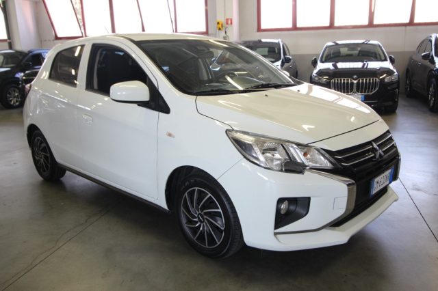 Mitsubishi Space Star 1.2 Intense SDA - foto 3 di 4