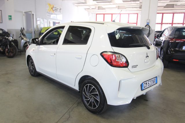 Mitsubishi Space Star 1.2 Intense SDA - foto 4 di 4