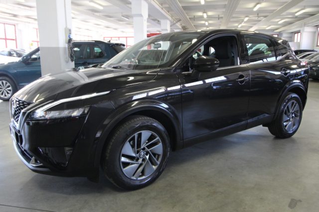 Nissan Qashqai 1.3 MHEV 140 CV Business - foto 2 di 4