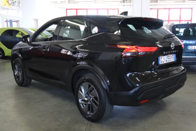 Nissan Qashqai 1.3 MHEV 140 CV Business - foto 4 di 4