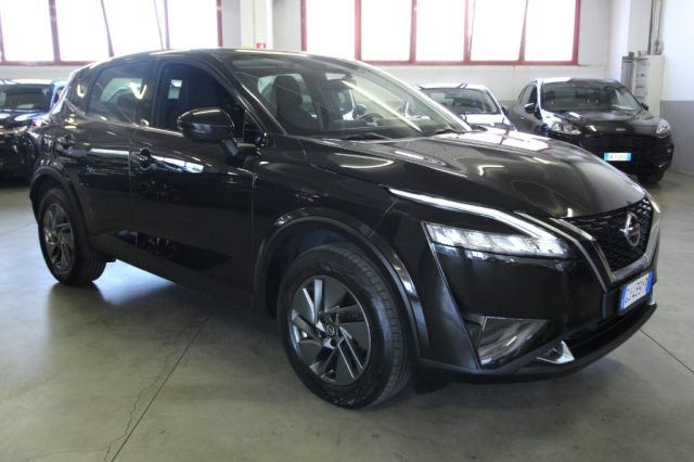 Nissan Qashqai 1.3 MHEV 140 CV Business - foto 3 di 4