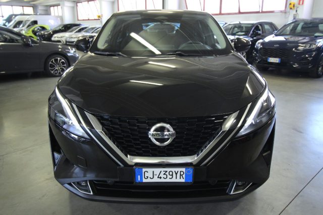 Nissan Qashqai 1.3 MHEV 140 CV Business usato a TORINO