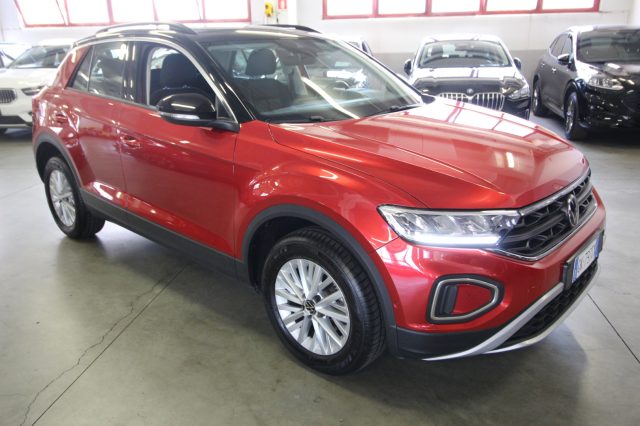 Volkswagen T-Roc 1.0 TSI Life - PREZZO REALE - foto 3 di 4
