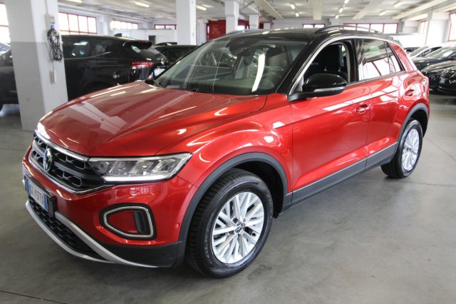 Volkswagen T-Roc 1.0 TSI Life - PREZZO REALE - foto 2 di 4