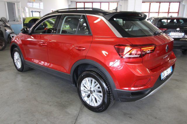 Volkswagen T-Roc 1.0 TSI Life - PREZZO REALE - foto 4 di 4