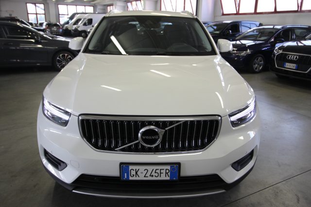 Volvo XC40 T4 Recharge Plug-in Hybrid Inscription Expression usato a TORINO