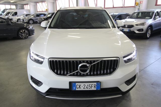 Volvo XC40 T4 Recharge Plug-in Hybrid Inscription Expression usato a TORINO