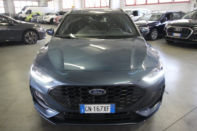 Ford Focus 1.0 EcoBoost Hybrid 125 CV SW ST-Line usato a TORINO