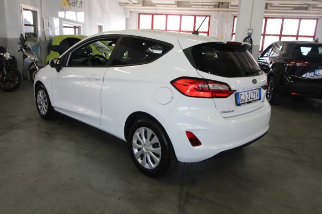 Ford Fiesta 1.0 MHEV 125 CV 3 Porte AUTOCARRO N1 - foto 4 di 4