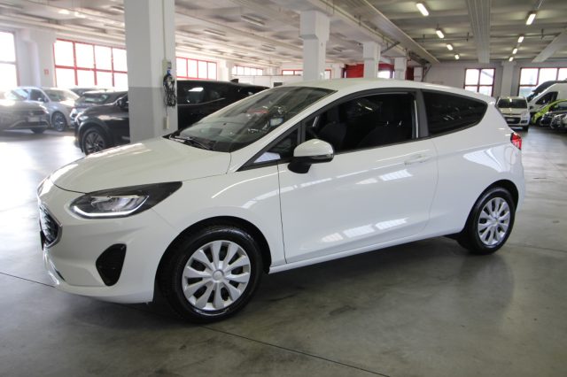 Ford Fiesta 1.0 MHEV 125 CV 3 Porte AUTOCARRO N1 - foto 2 di 4