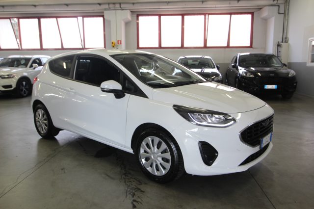 Ford Fiesta 1.0 MHEV 125 CV 3 Porte AUTOCARRO N1 - foto 3 di 4