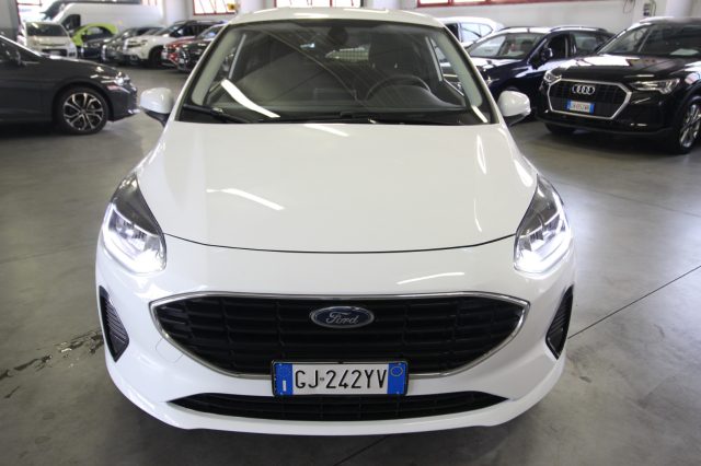 Ford Fiesta 1.0 MHEV 125 CV 3 Porte AUTOCARRO N1 usato a TORINO