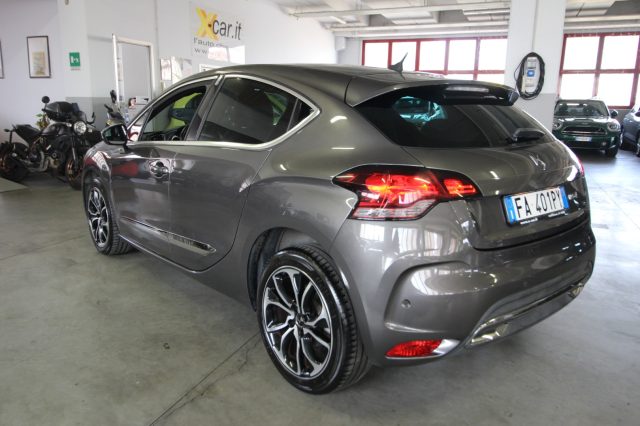 DS Automobiles DS 4 BlueHDi 120 S&S EAT6 Chic - foto 4 di 4