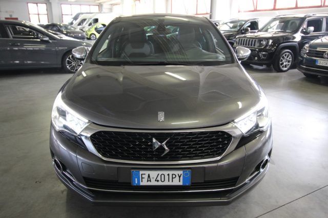 DS Automobiles DS 4 BlueHDi 120 S&S EAT6 Chic usato a TORINO