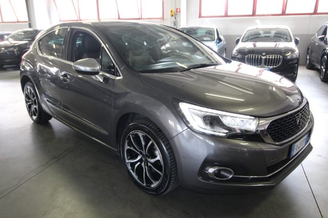 DS Automobiles DS 4 BlueHDi 120 S&S EAT6 Chic - foto 3 di 4