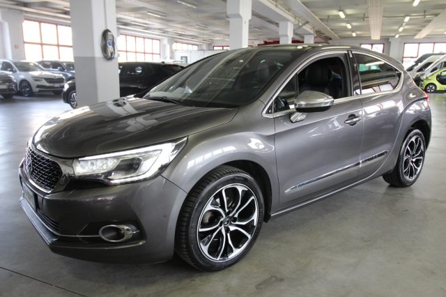 DS Automobiles DS 4 BlueHDi 120 S&S EAT6 Chic - foto 2 di 4