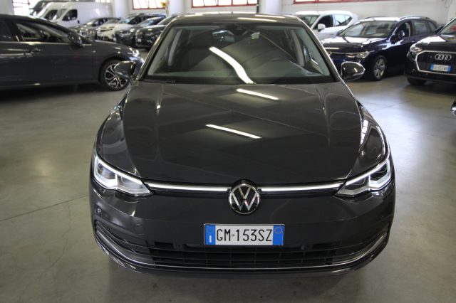 Volkswagen Golf 1.5 eTSI 130 CV EVO ACT DSG Style usato a TORINO