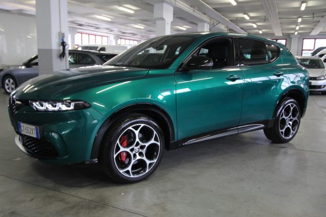 Alfa Romeo Tonale 1.5 160 CV MHEV TCT7 Sprint - foto 2 di 4