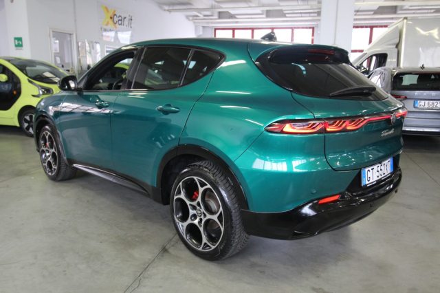Alfa Romeo Tonale 1.5 160 CV MHEV TCT7 Sprint - foto 4 di 4