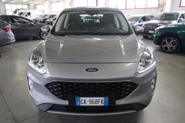 Ford Kuga 2.5 Plug In Hybrid 225 CV CVT 2WD Connect usato a TORINO