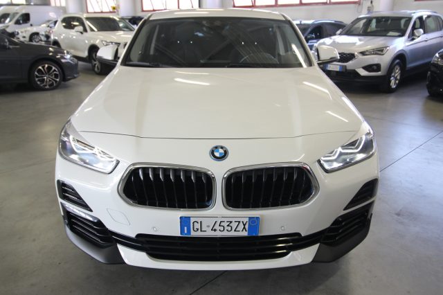 BMW X2 xDrive25e Business-X usato a TORINO
