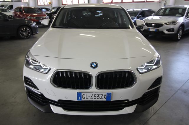 BMW X2 xDrive25e Business-X usato a TORINO