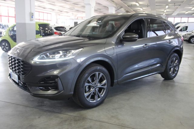 Ford Kuga 2.5 Plug In Hybrid 225 CV CVT 2WD ST-Line X - foto 2 di 4