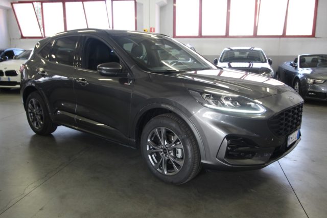 Ford Kuga 2.5 Plug In Hybrid 225 CV CVT 2WD ST-Line X - foto 3 di 4