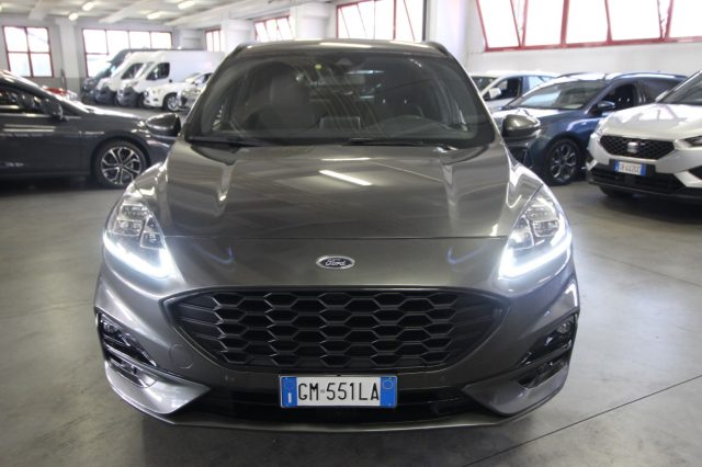 Ford Kuga 2.5 Plug In Hybrid 225 CV CVT 2WD ST-Line X usato a TORINO